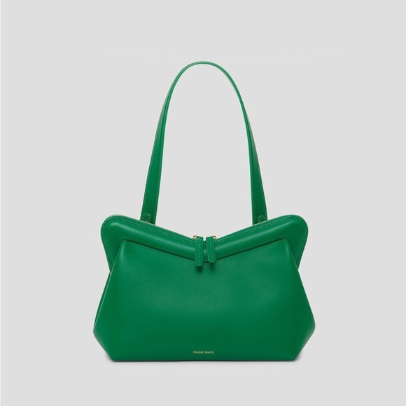 Mansur Gavriel M Frame Bag - Picture 1 of 14